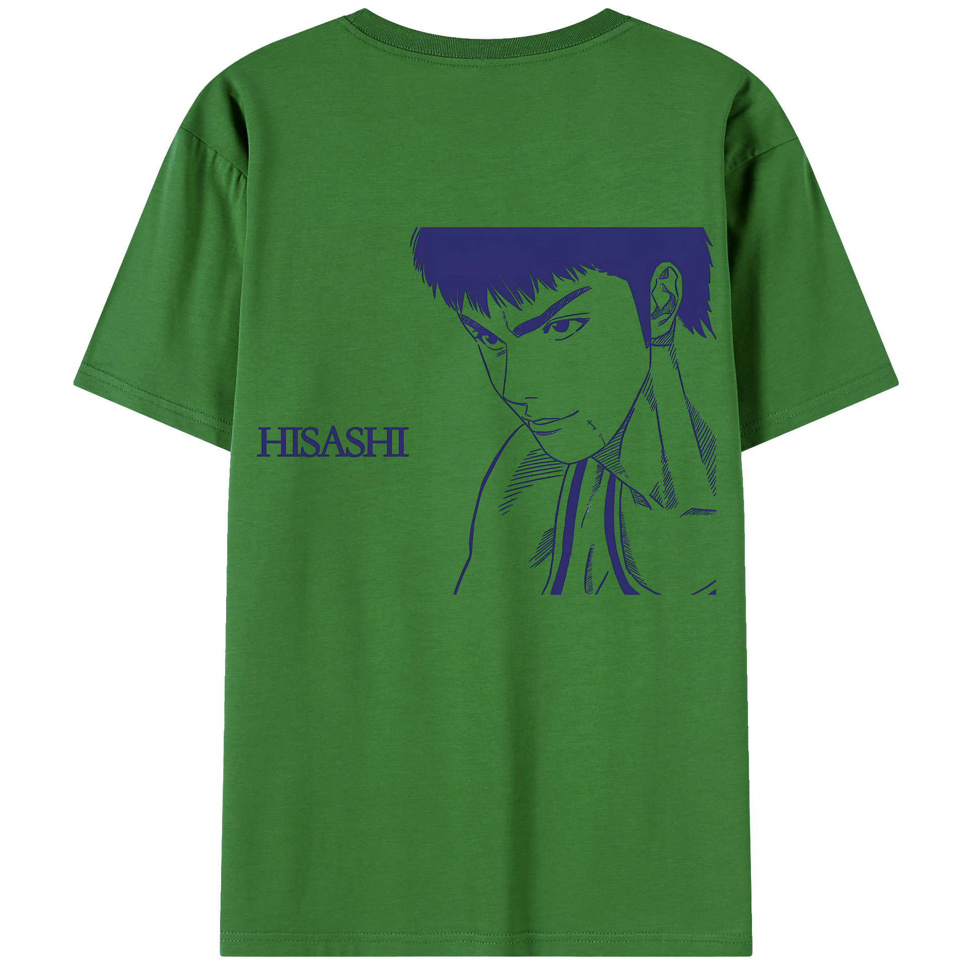 （画像用） SLAM DUNK／スラムダンク レディース半袖Tシャツ(バックプリント)